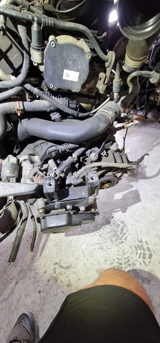 Cutie Viteze Vw Polo 6R 1.2TDI CFW Euro 5 cod MZK