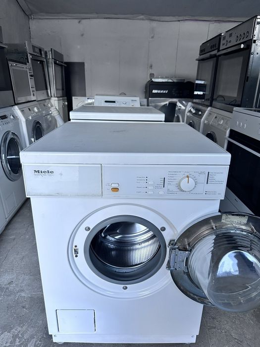 Пералня +гаранция 1г. MIELE КЛАС А. Безплатна доставка за София.