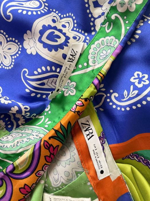 Женская двойка от Zara