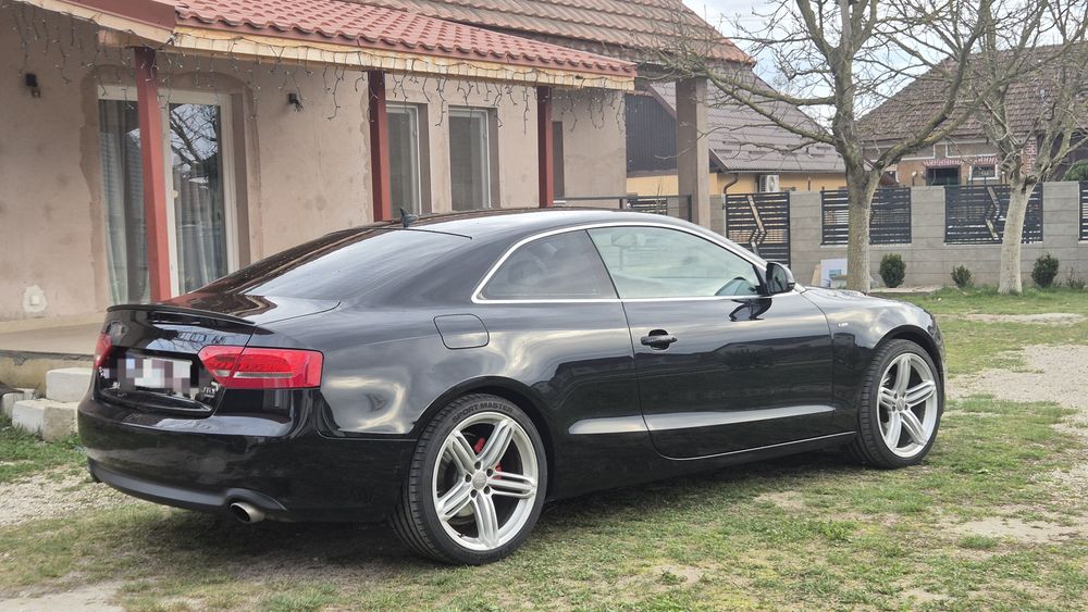 AUDI A5 2009 — imagine 5