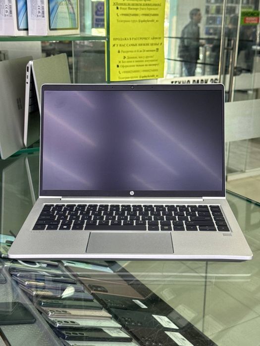 Hp ProBook 445 G8 16/512gb