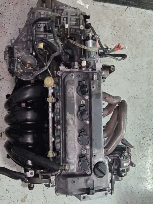 Двигатель Toyota 2AZ