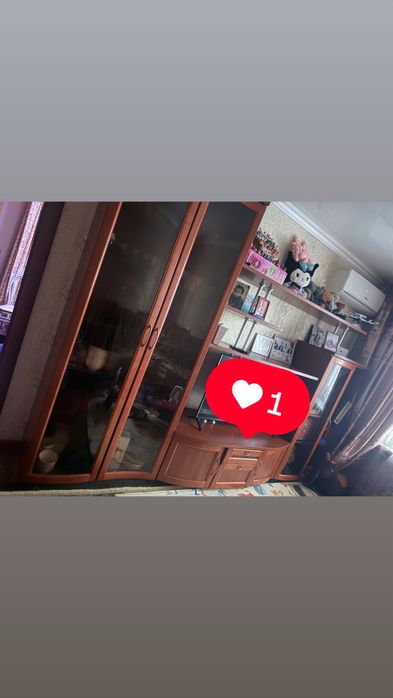 Продается стенка 20000