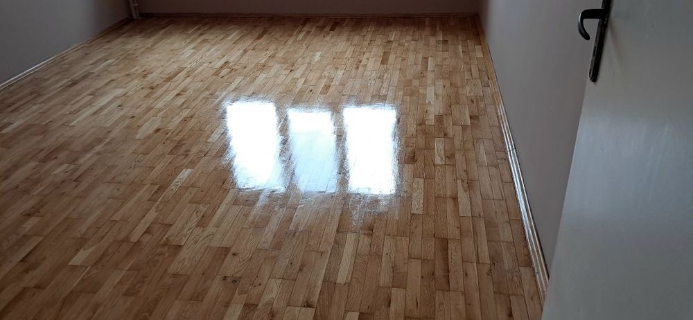 циклене на паркет