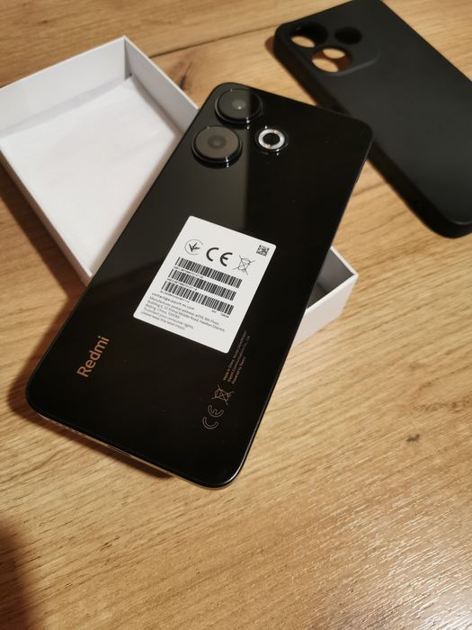 Xiaomi Redmi 13, 6GB, 128GB, Midnight Black