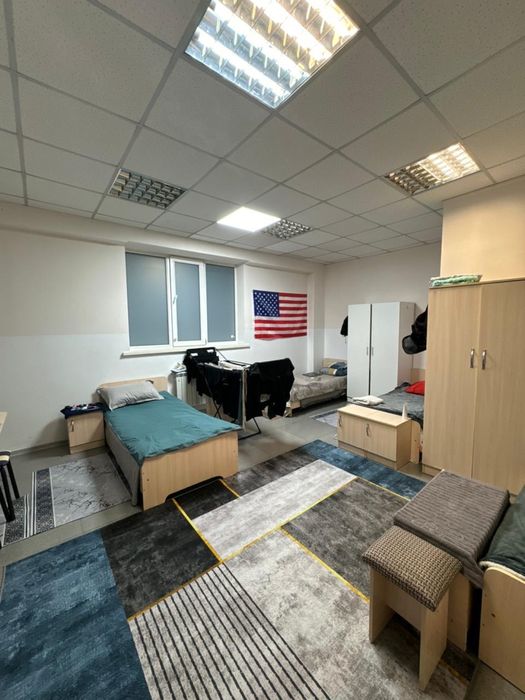 Общежитие в центре города