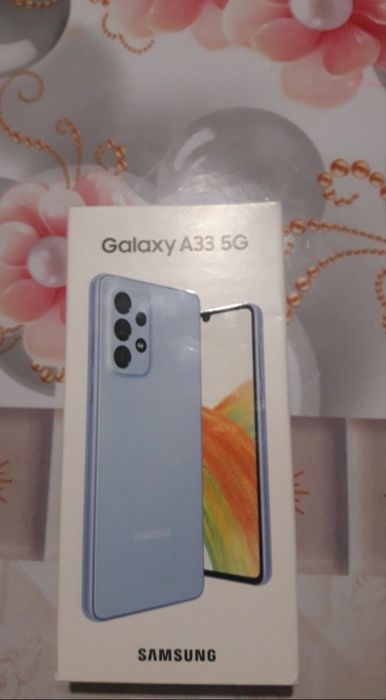 Samsung A33 5g самсунг а33