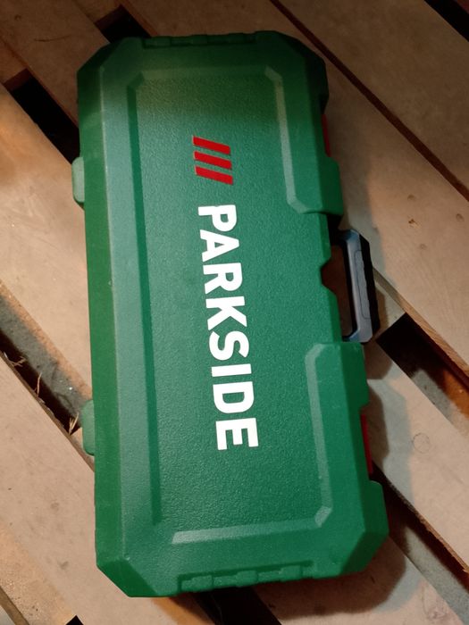 Акумулаторна резечка parkside