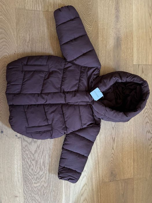 Бебешко ватирано яке H&M ново