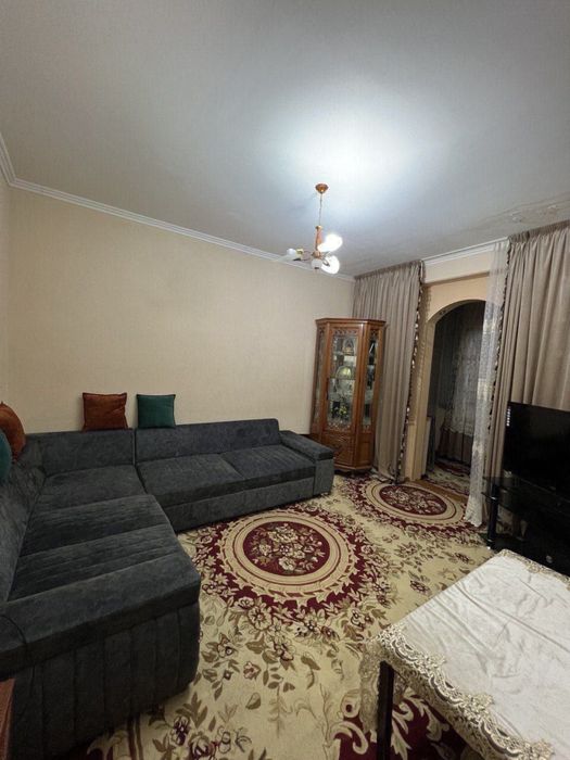 Новомосковская ул. Аккурган 2/2/2 Высокопотолочка