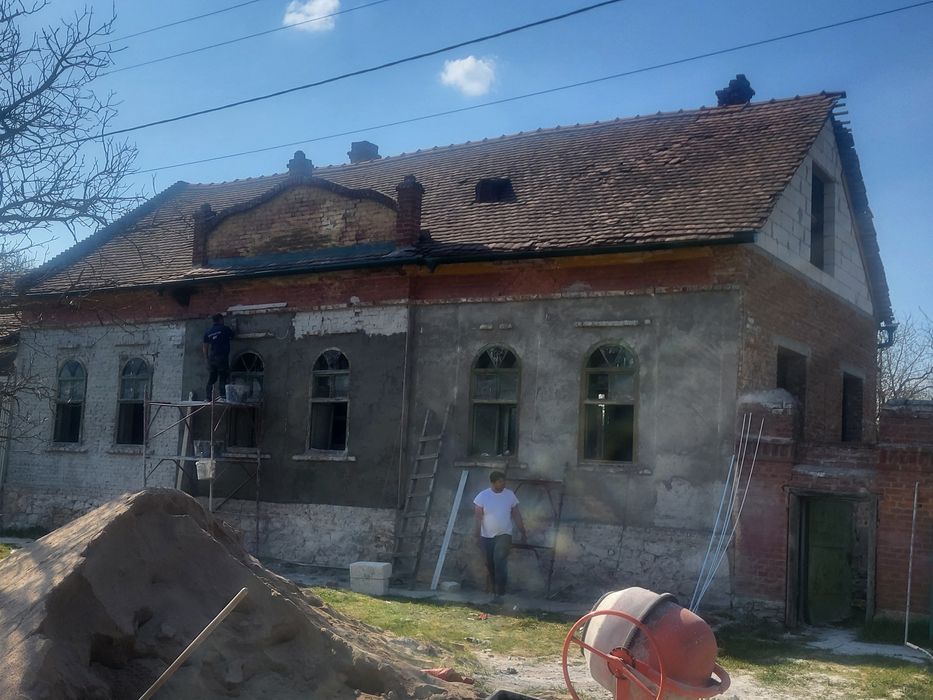Conac in zona turistica