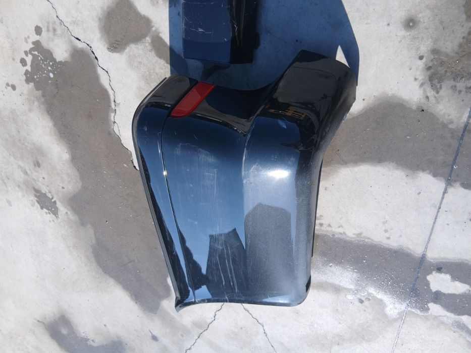 Bara Spate Mercedes-Benz Vito Bus W639 2010 - >