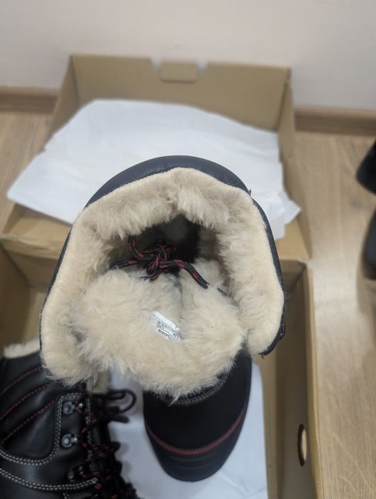 Зимняя спецобувь