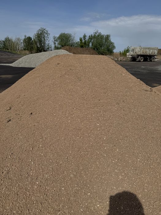 Щебень Грунт Песок