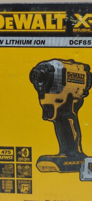 Dewalt импакт 18v.