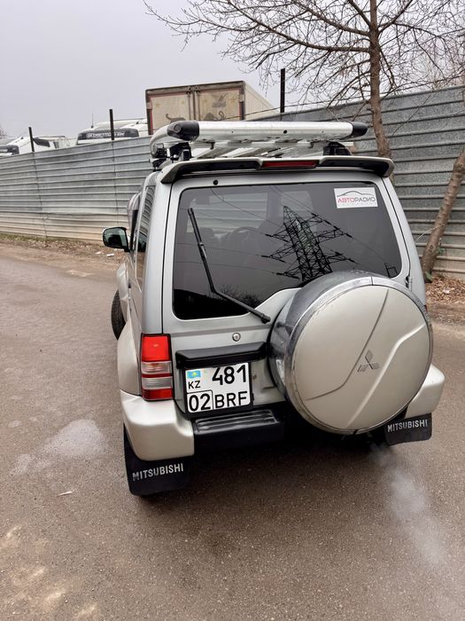 Продам Pajero Junior 1997г