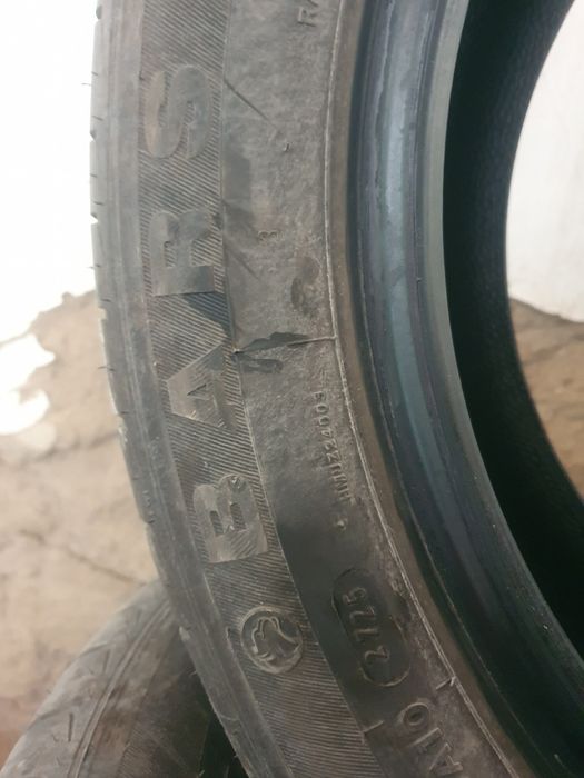 Treker 2 radnoy ballon sotiladi 215/55/17