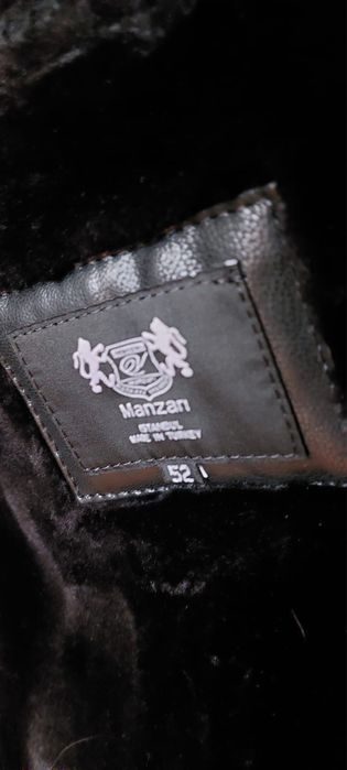 Дубленка мужская