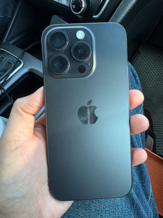 Iphone 15 pro 128 gb