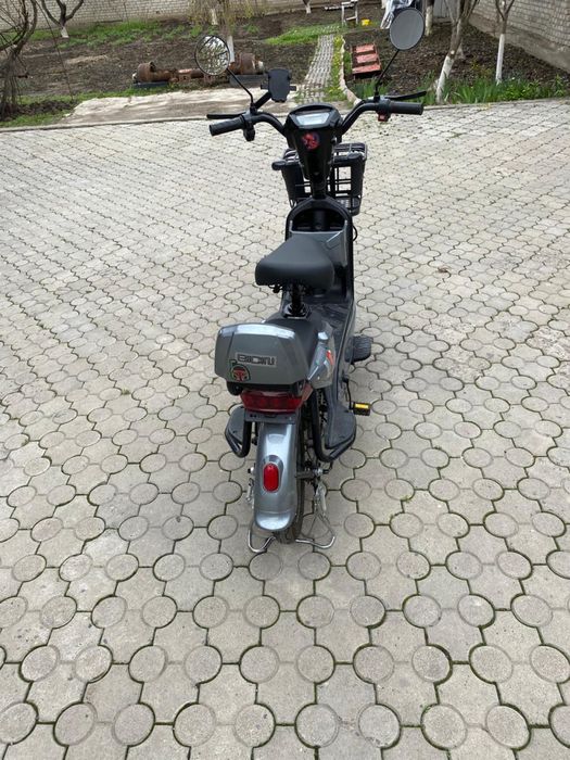 Продам электро скутер