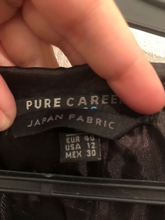 Женское платье 5 видов