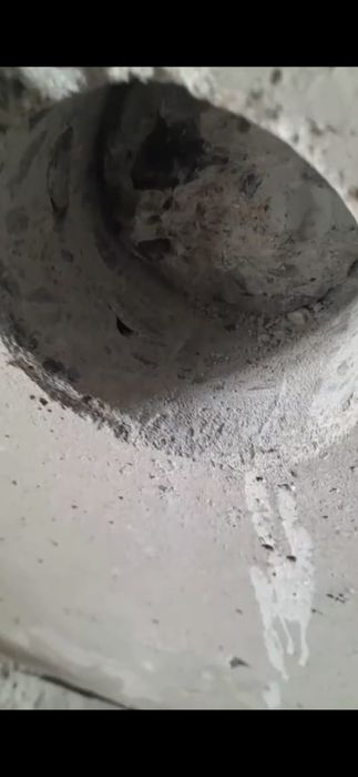 Алмазное сверление, бурение