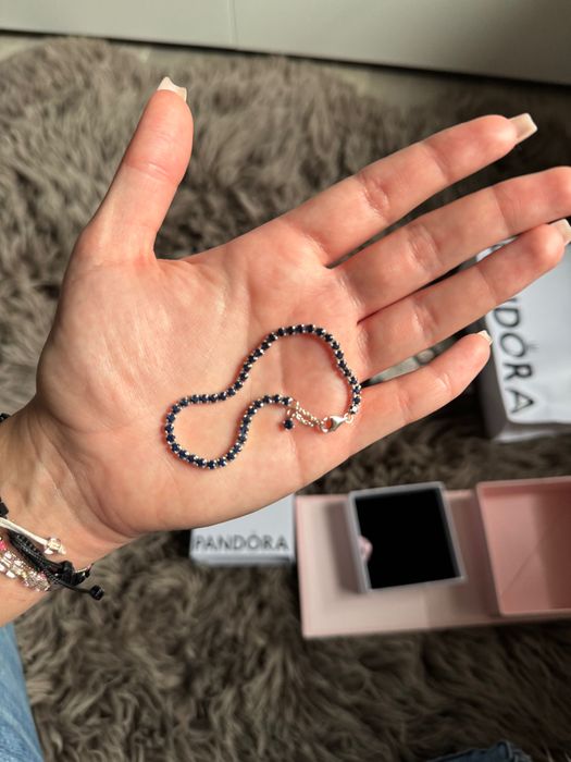 Гривна Pandora - Приказка