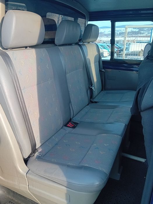 Фолксваген Транспортер / VW TRANSPORTER T5 1.9 /2.0 / 2.5 TDI НА ЧАСТИ