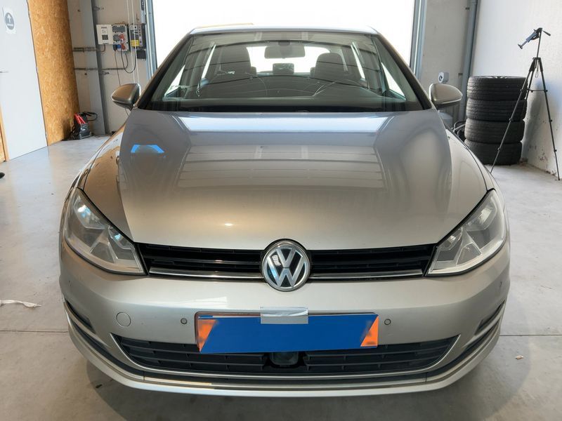 Volkswagen Golf VII 1.6 TDI Carat BlueMotion Tech 2013