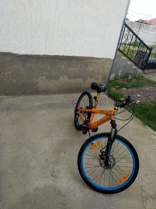 Продается велосипед