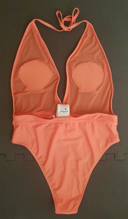 Golddigga - Оригинален Цял Бански Костюм, наличен в 2 цвята