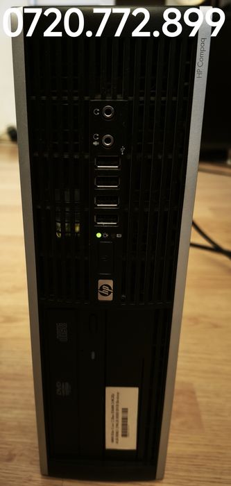 Desktop PC HP Intel core e8400
