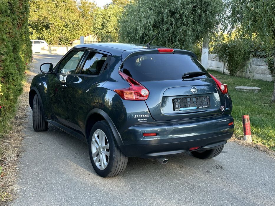 Nissan Juke / 1.5 DCI / 2012 / Tekna