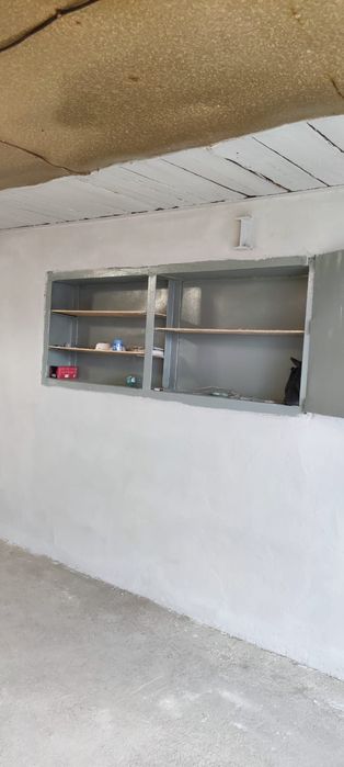 Гараж район базы Горкомхоза