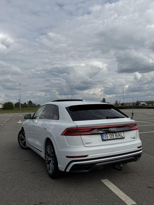 AUDI Q8 2019 3.0 DIESEL