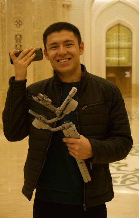 Курс Мобилография