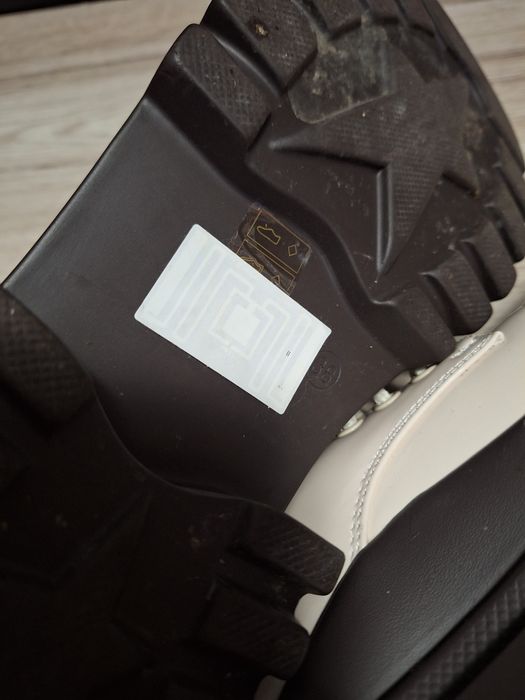 Дамски луфър 38 номер лачени