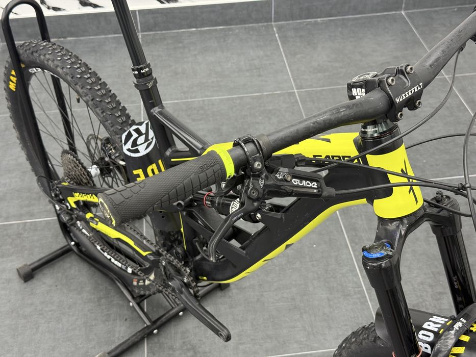 Yt Capra AL M размер 27.5 цола 1х11 Shimano XT