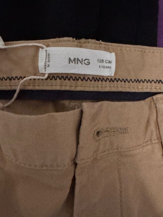 Lot trei perechi pantaloni baieti