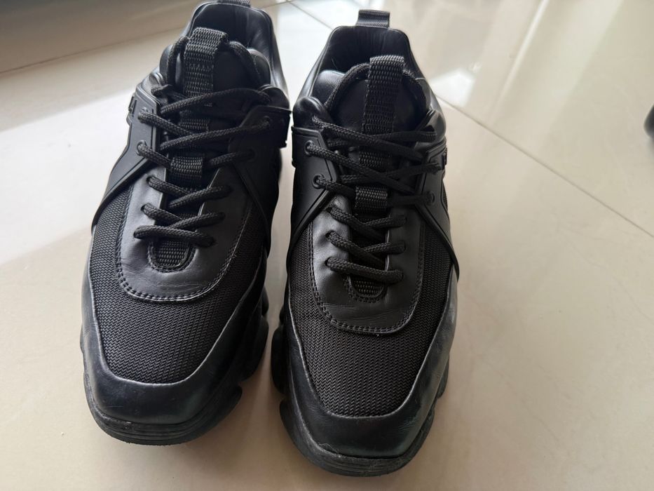 Оригинални Furla маратонки от естествена кожа