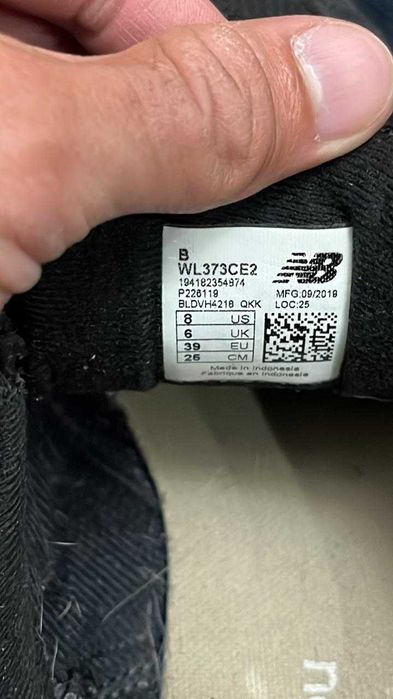 new balance кроссовки