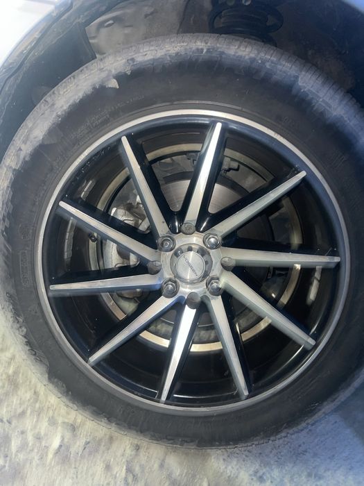 Vossen saka diska R16