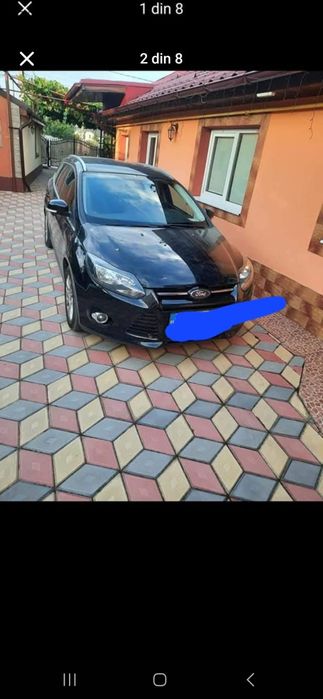 Vând Ford Focus 2011