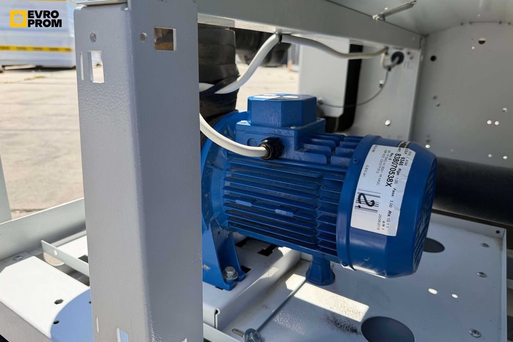 Chiller răcit cu aer CLIMAVENETA NX-K 0202P – 52 kW | chiller 50 kw pret | Modul hidraulic | Outlet
