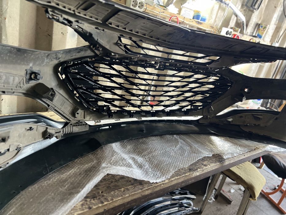 Малибу 2 Бамфер збор |Малибу 2 Бумфер