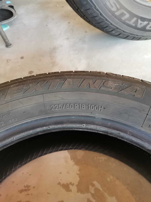 Всесезонни гуми 225 х60х18