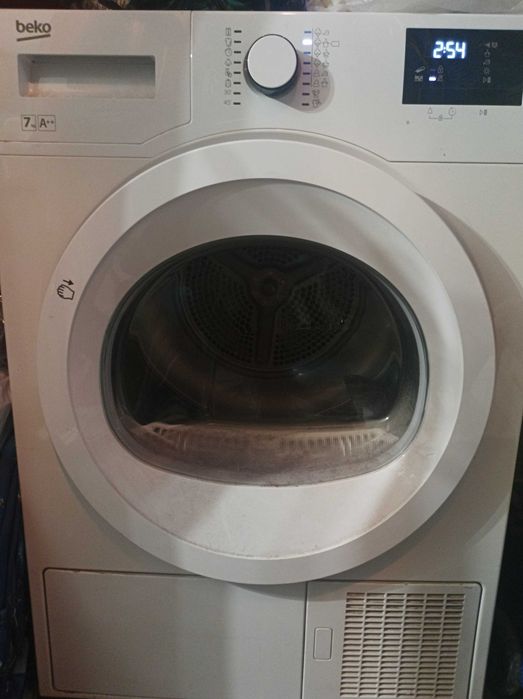 Сушилня Beko DPS 7405 GB5 – с капацитет 7 кг, втора употреба