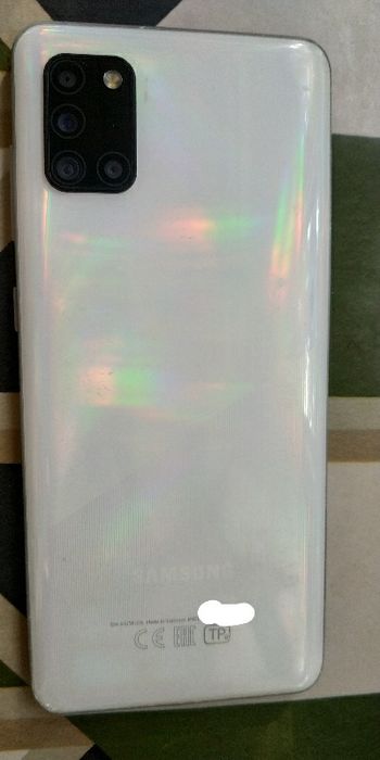 Samsung A31 4gb 64gb