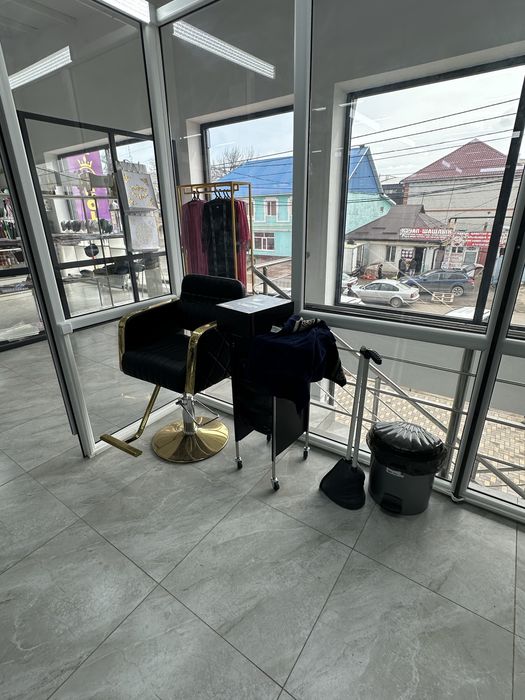 под аренду кресла барбершоп