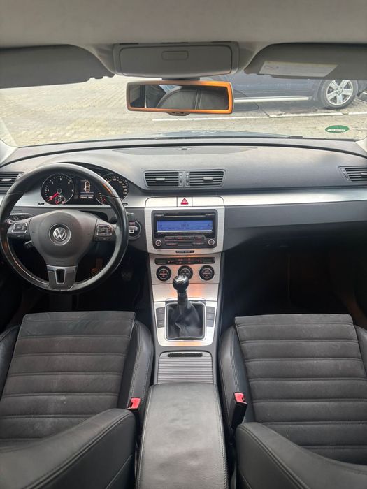 Passat B6 2010 , 1,6 TDI